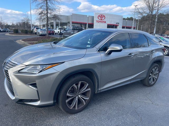 2019 Lexus RX 350