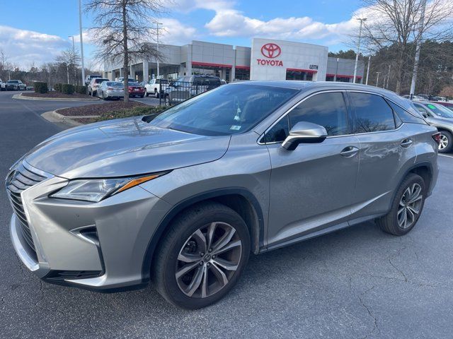 2019 Lexus RX 350