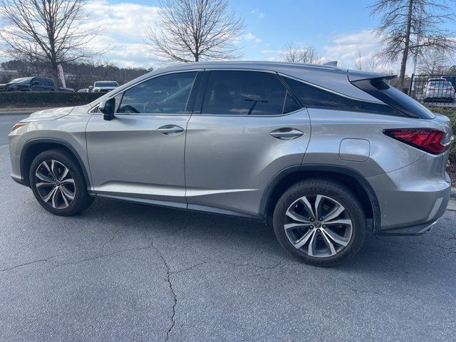 2019 Lexus RX 350