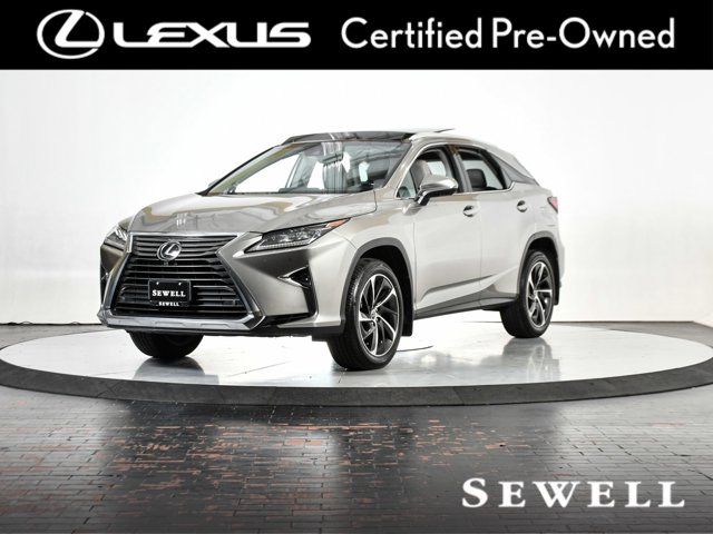 2019 Lexus RX 350