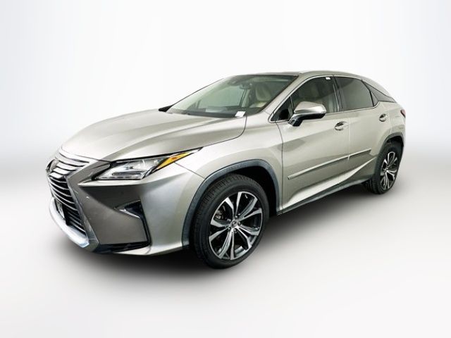 2019 Lexus RX 350