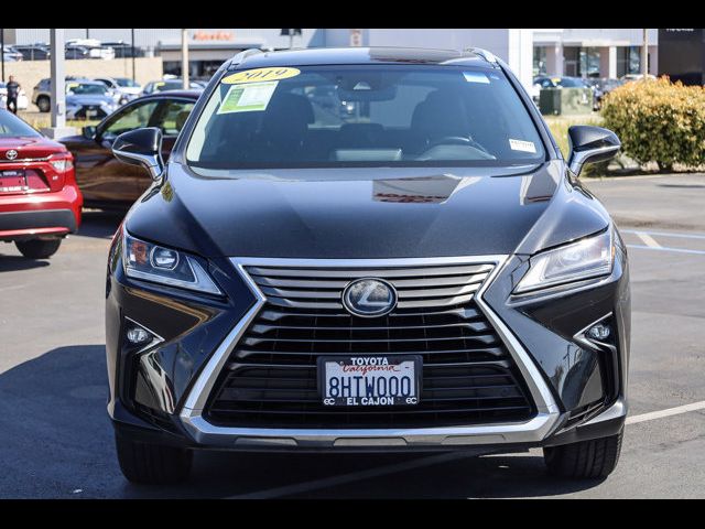 2019 Lexus RX 