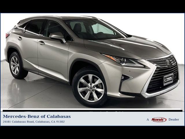 2019 Lexus RX 350