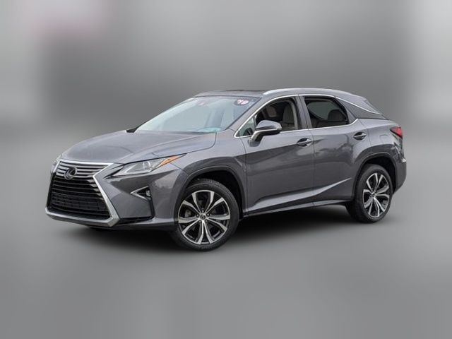 2019 Lexus RX 350