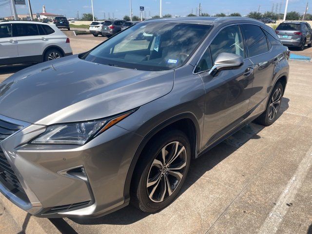 2019 Lexus RX 350