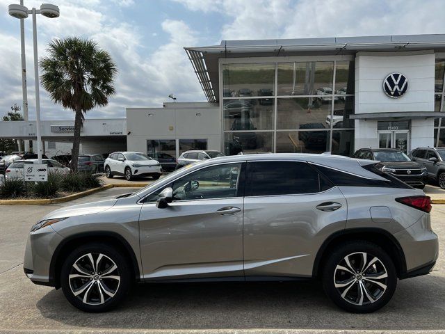 2019 Lexus RX 350