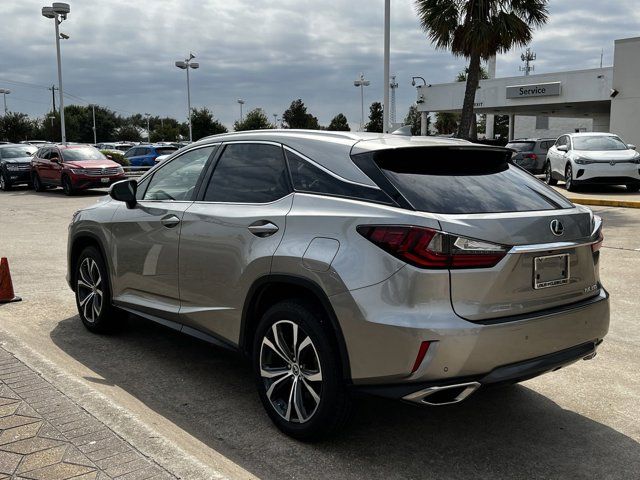 2019 Lexus RX 350