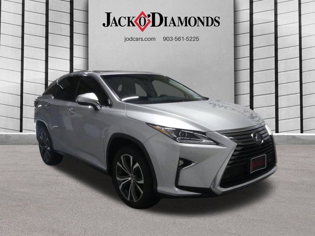 2019 Lexus RX 350