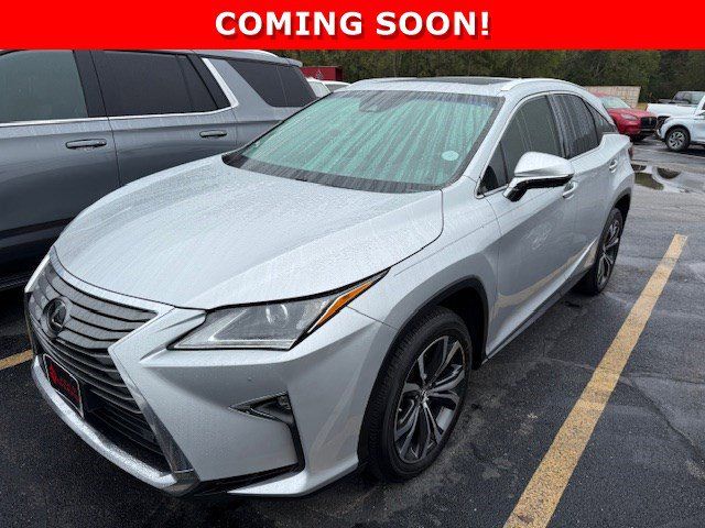 2019 Lexus RX 350