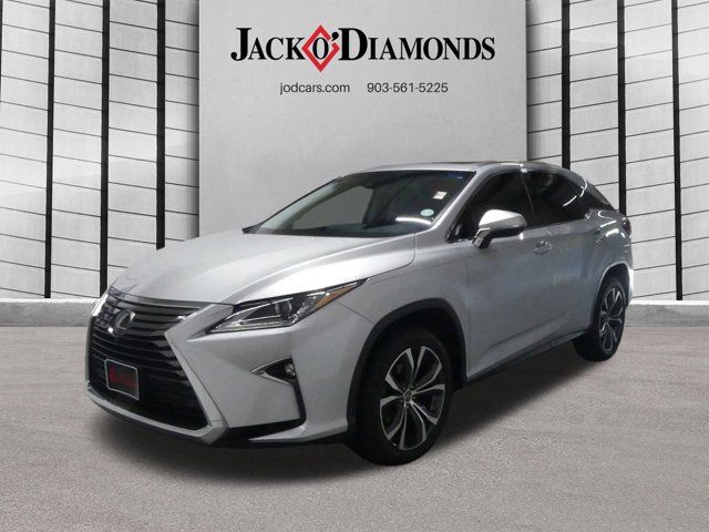 2019 Lexus RX 350