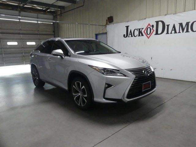 2019 Lexus RX 350