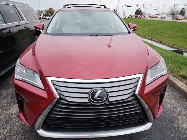 2019 Lexus RX 350