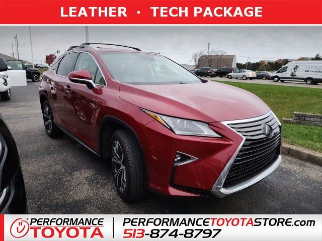 2019 Lexus RX 350