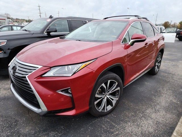 2019 Lexus RX 350