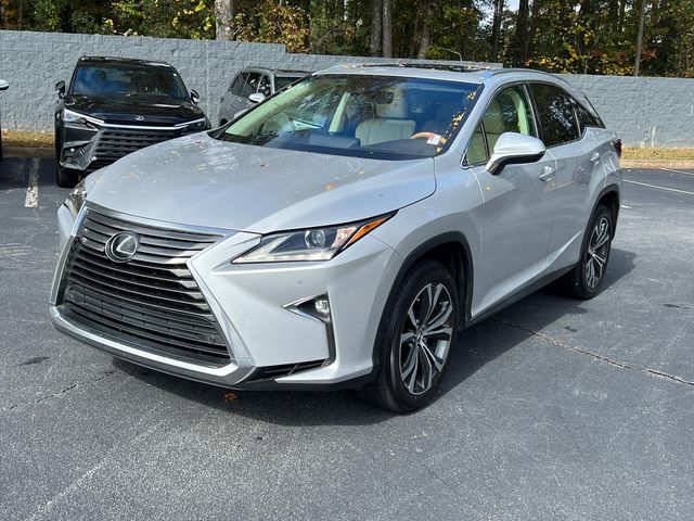 2019 Lexus RX 350