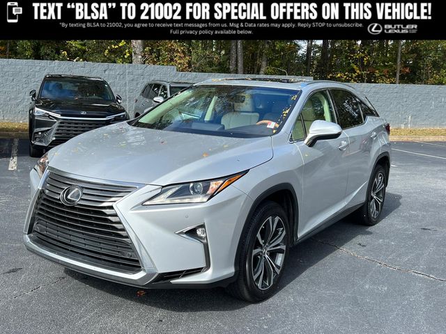 2019 Lexus RX 350