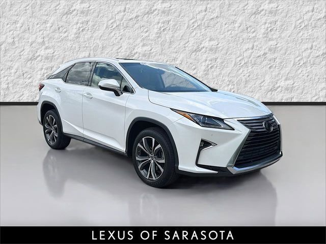 2019 Lexus RX 350