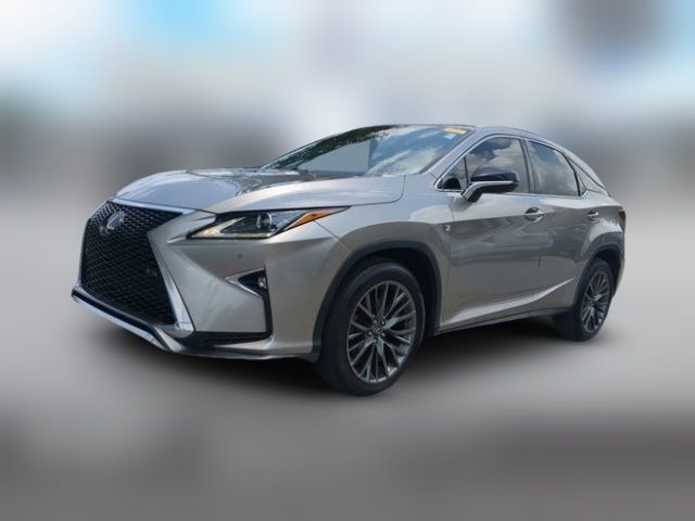 2019 Lexus RX 350