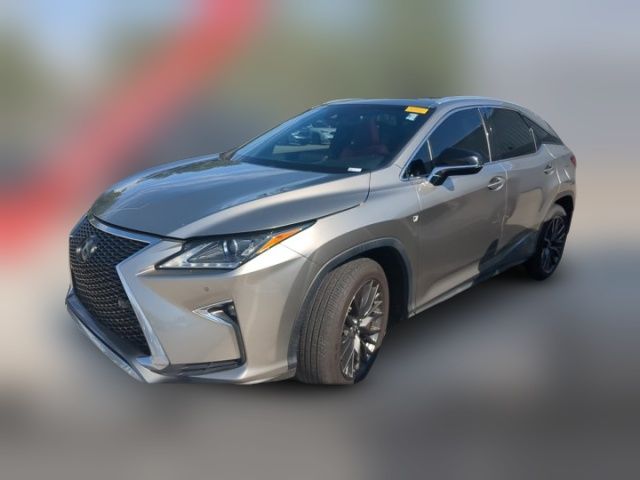 2019 Lexus RX 350