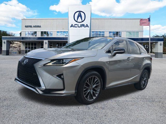 2019 Lexus RX 350