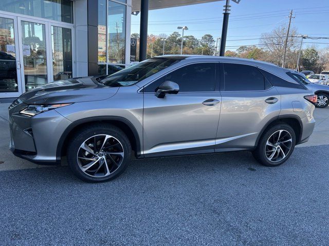 2019 Lexus RX 350