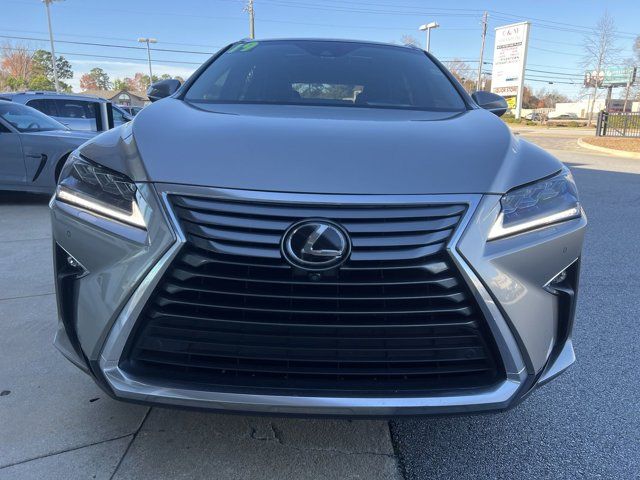 2019 Lexus RX 350