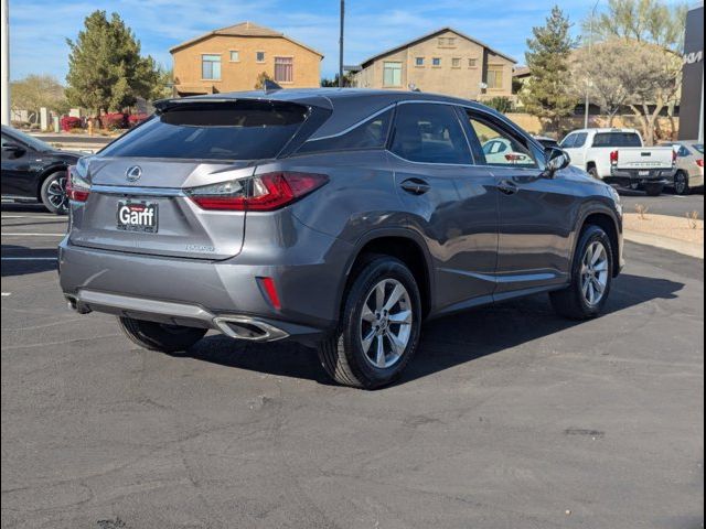 2019 Lexus RX 350