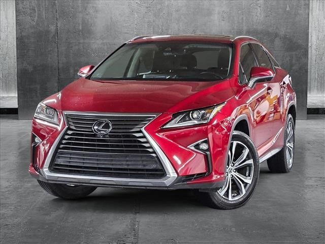 2019 Lexus RX 350