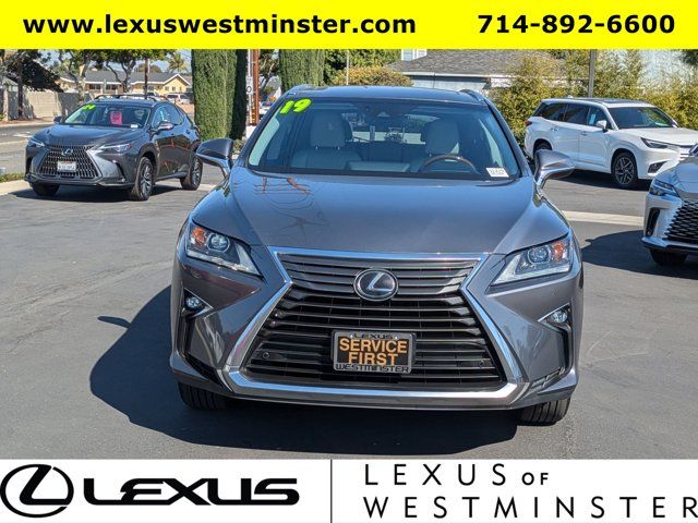 2019 Lexus RX 350