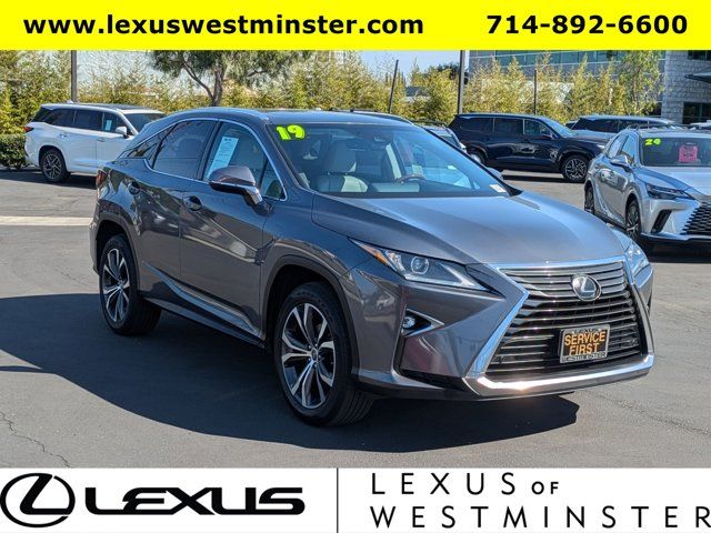 2019 Lexus RX 350