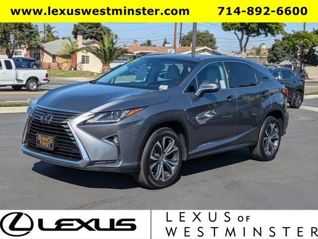 2019 Lexus RX 350