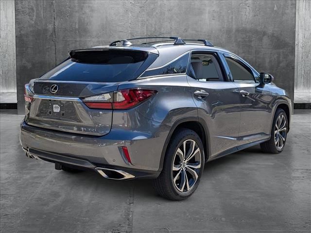 2019 Lexus RX 350