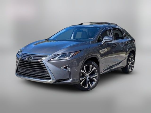 2019 Lexus RX 350