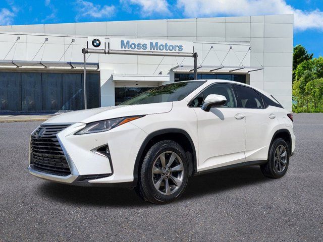 2019 Lexus RX 350