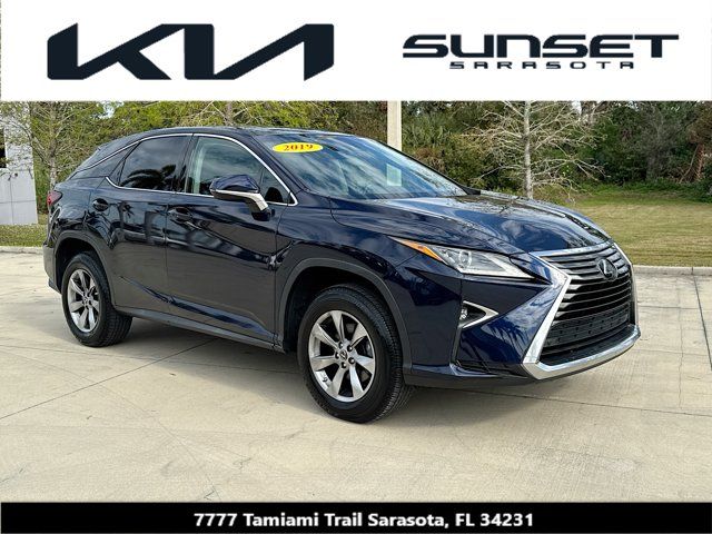 2019 Lexus RX 350