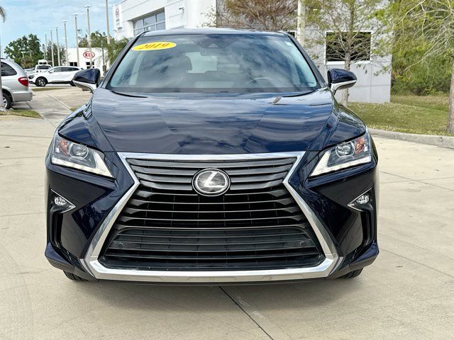 2019 Lexus RX 350