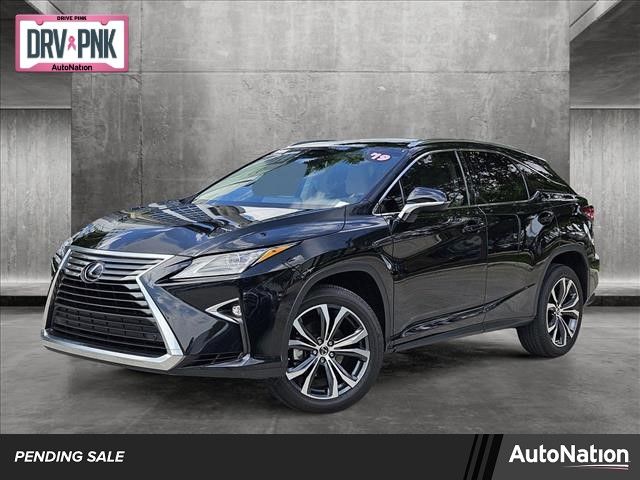 2019 Lexus RX 350