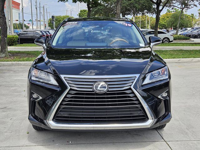 2019 Lexus RX 350