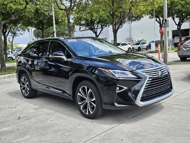 2019 Lexus RX 350