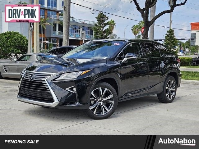 2019 Lexus RX 350