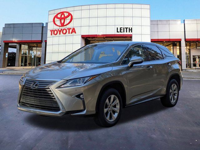 2019 Lexus RX 350