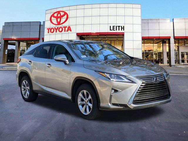 2019 Lexus RX 350