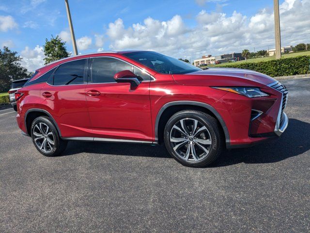 2019 Lexus RX 350