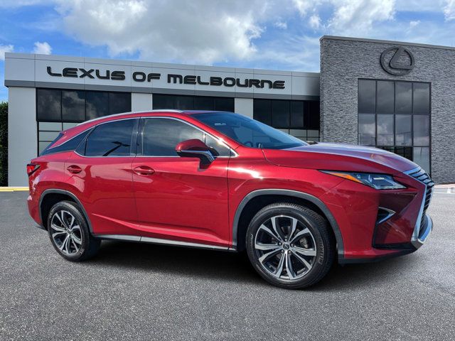 2019 Lexus RX 350