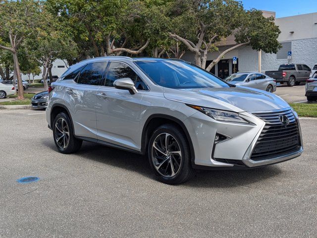 2019 Lexus RX 350