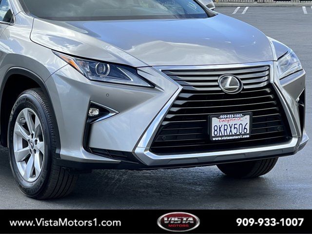 2019 Lexus RX 350