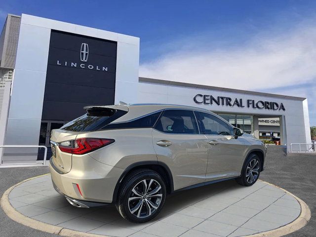 2019 Lexus RX 350