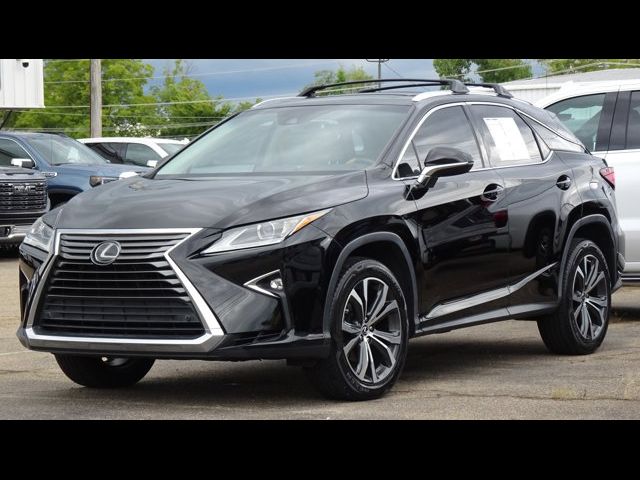 2019 Lexus RX 350