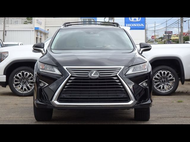 2019 Lexus RX 350