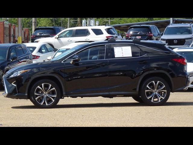 2019 Lexus RX 350